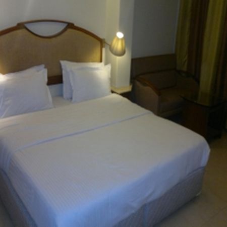 Hotel Airport International Мумбаї Номер фото