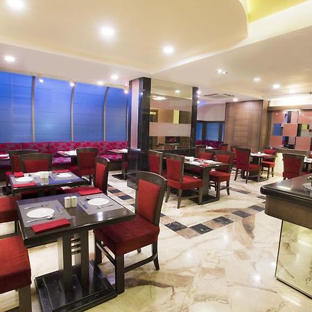 Hotel Airport International Мумбаї Екстер'єр фото
