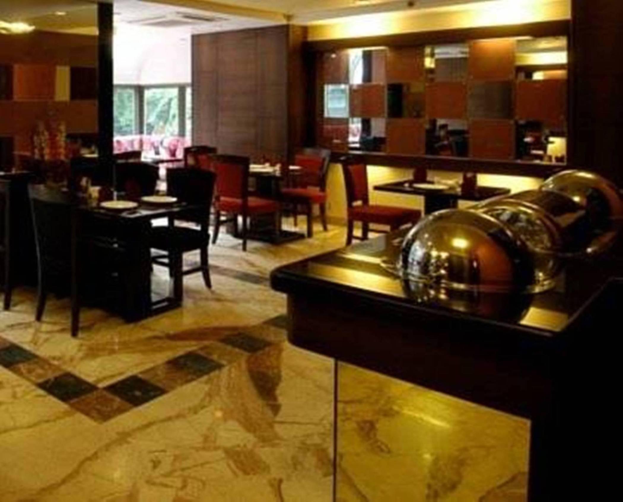Hotel Airport International Мумбаї Екстер'єр фото