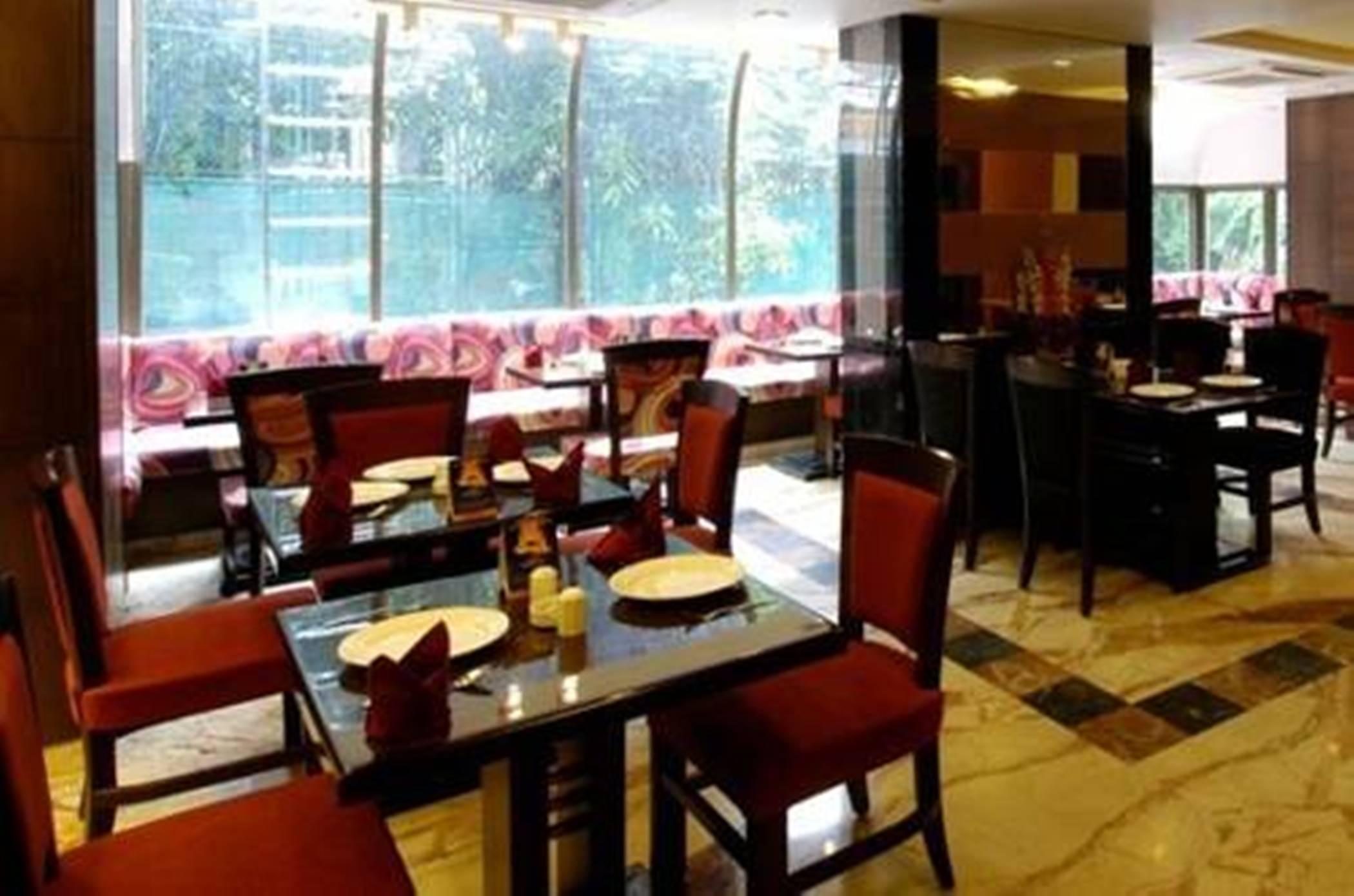 Hotel Airport International Мумбаї Екстер'єр фото