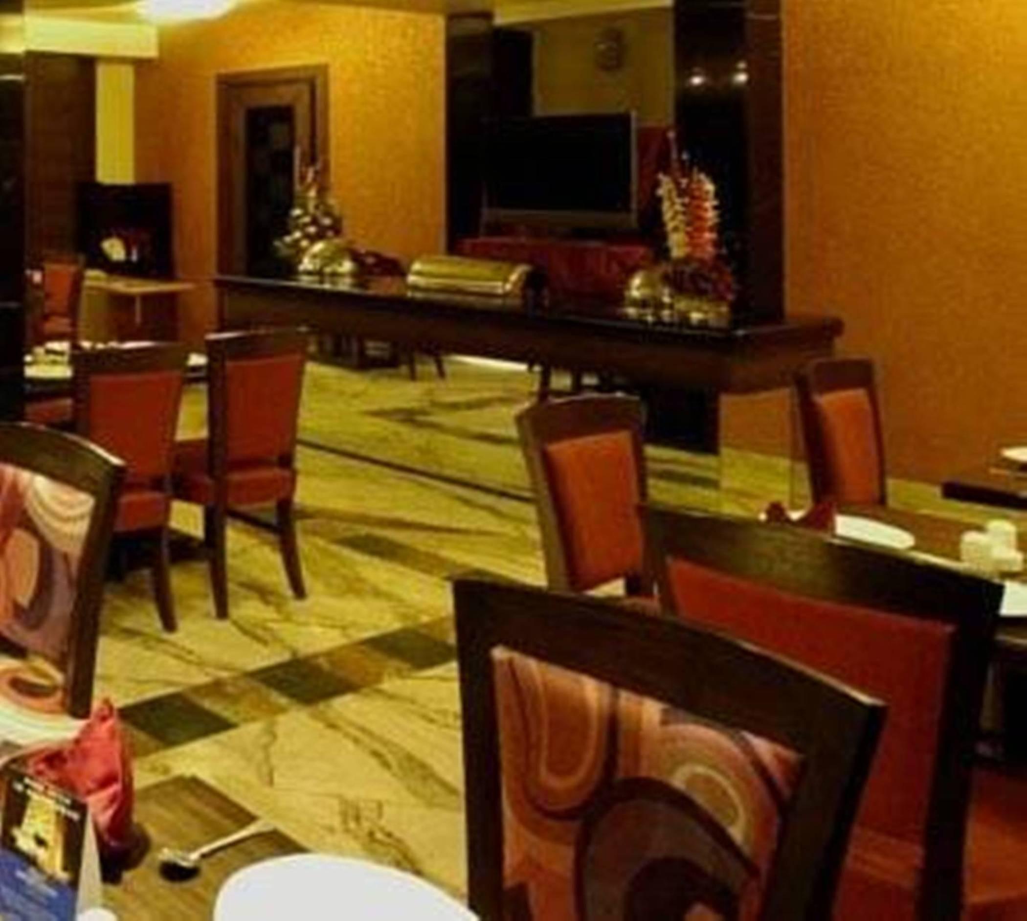 Hotel Airport International Мумбаї Екстер'єр фото
