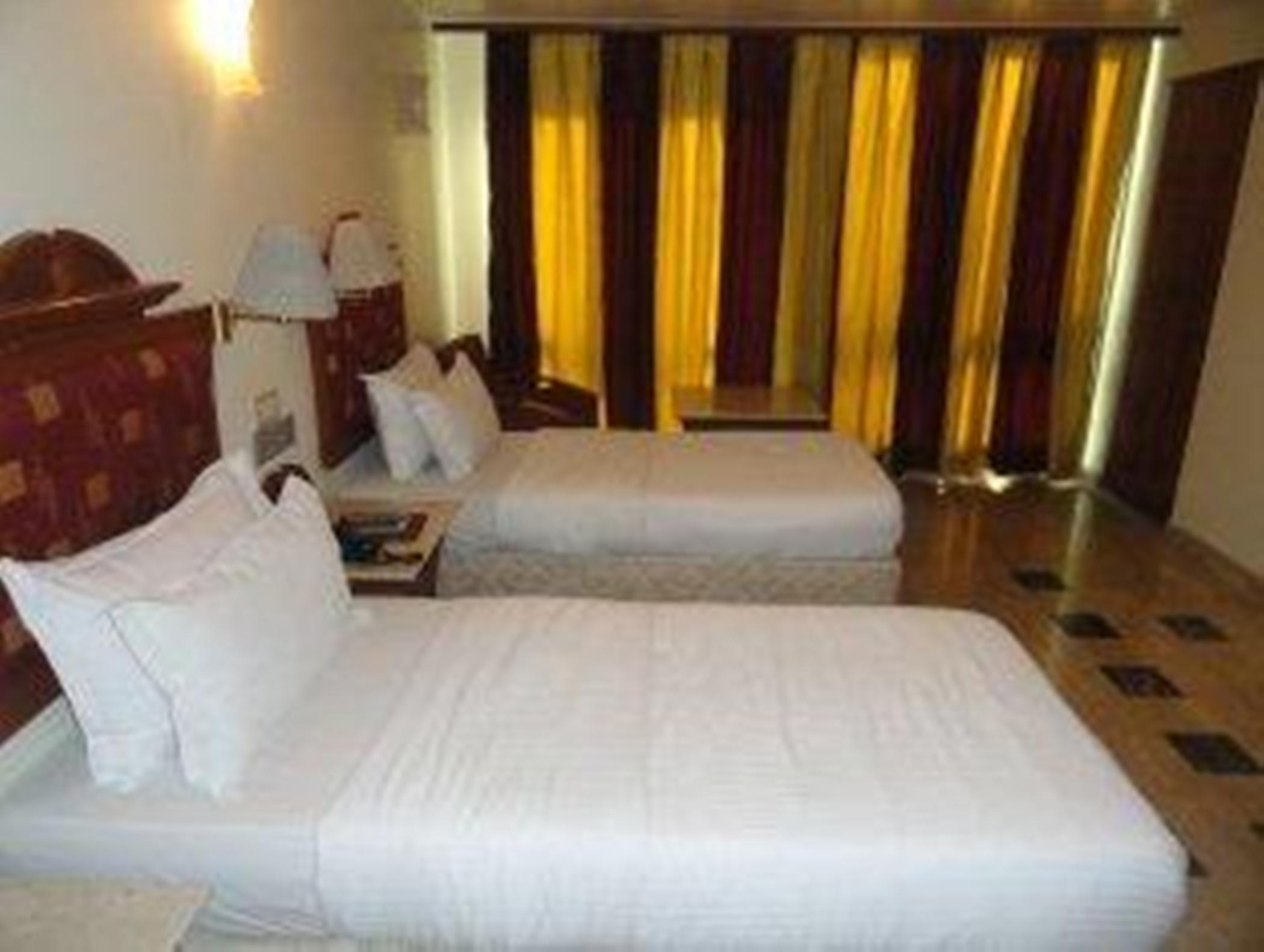 Hotel Airport International Мумбаї Екстер'єр фото
