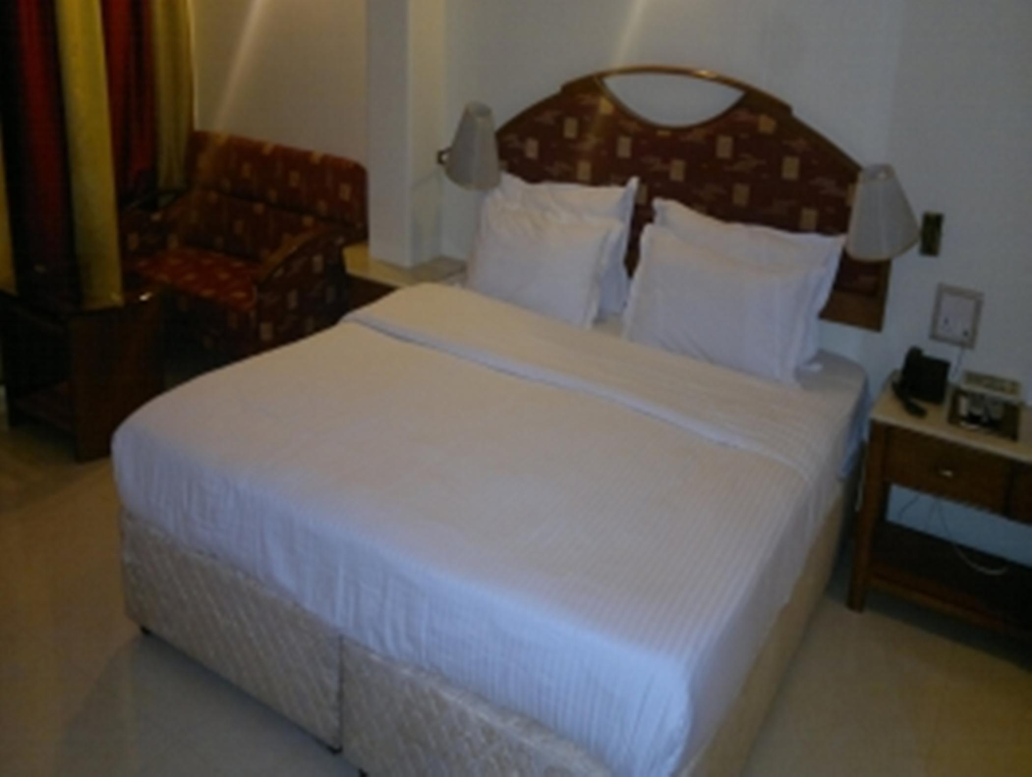 Hotel Airport International Мумбаї Екстер'єр фото