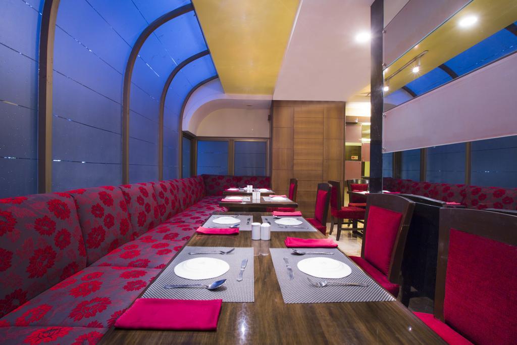 Hotel Airport International Мумбаї Екстер'єр фото