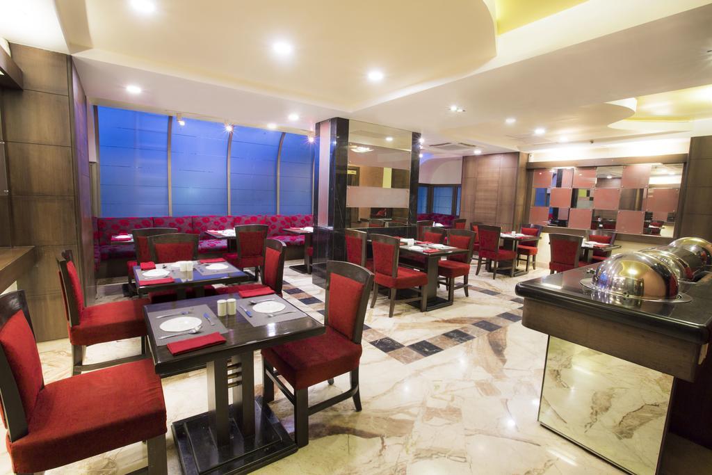 Hotel Airport International Мумбаї Екстер'єр фото