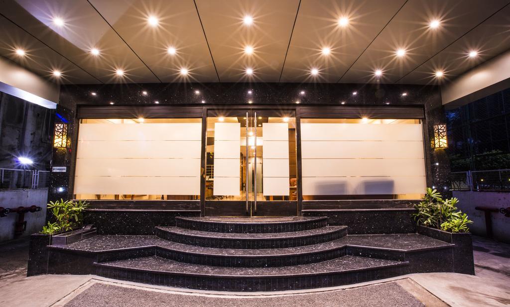 Hotel Airport International Мумбаї Екстер'єр фото