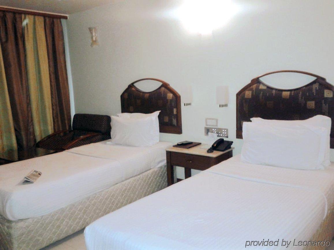 Hotel Airport International Мумбаї Екстер'єр фото