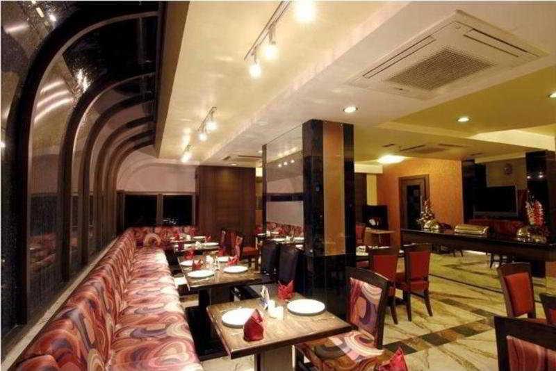 Hotel Airport International Мумбаї Екстер'єр фото