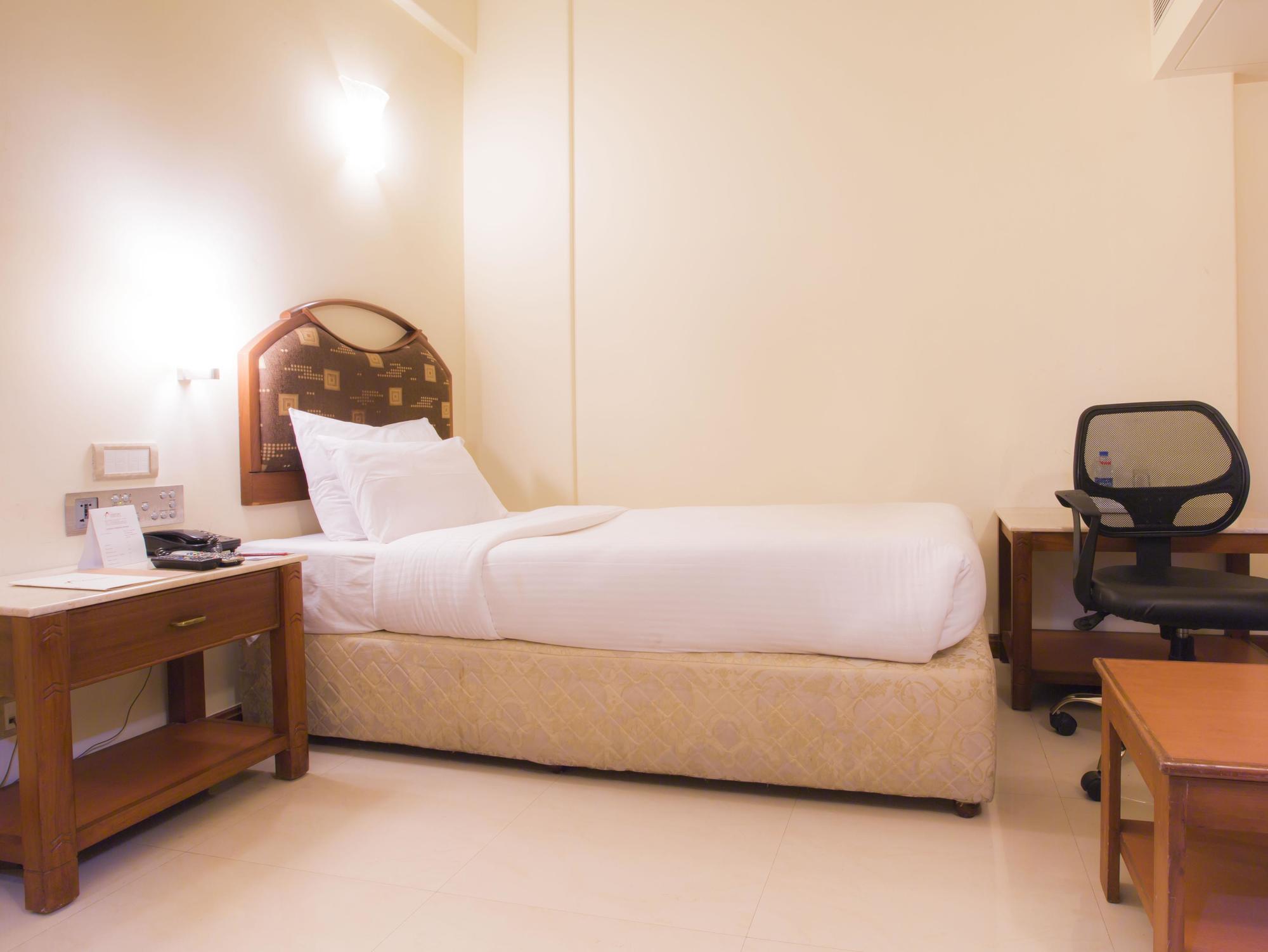 Hotel Airport International Мумбаї Екстер'єр фото