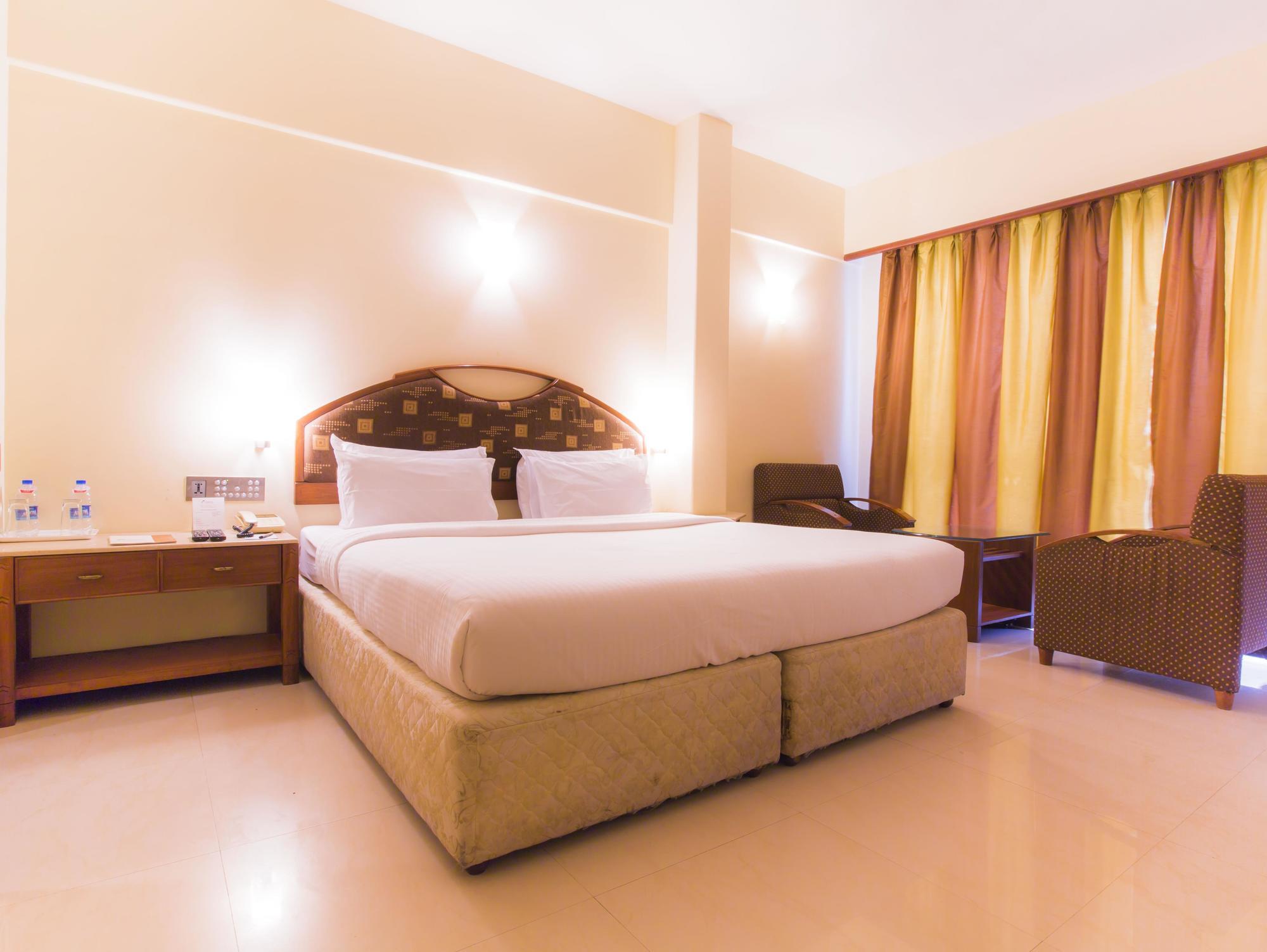 Hotel Airport International Мумбаї Екстер'єр фото