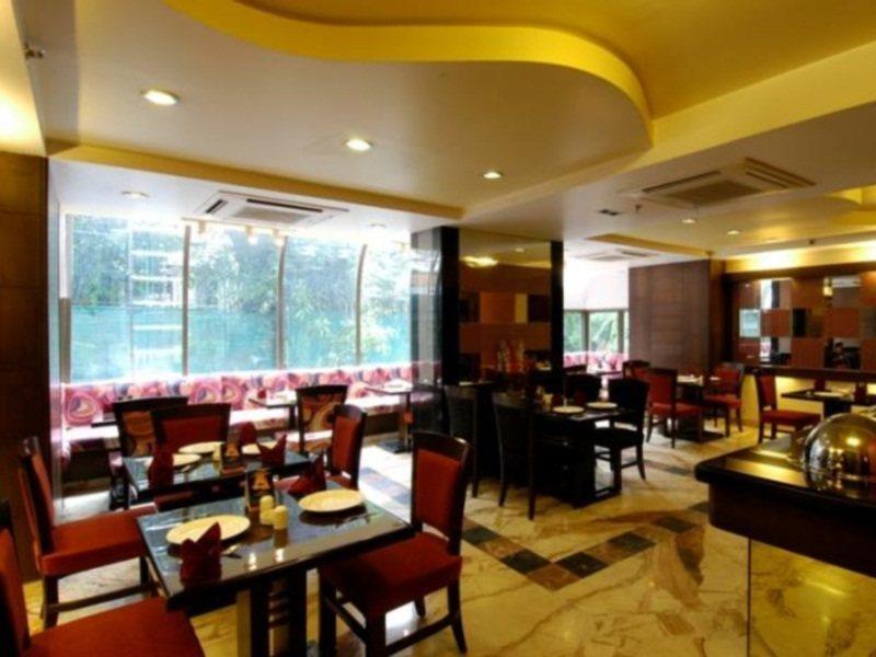 Hotel Airport International Мумбаї Екстер'єр фото
