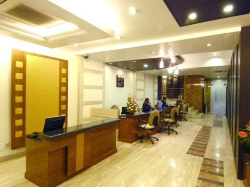Hotel Airport International Мумбаї Екстер'єр фото