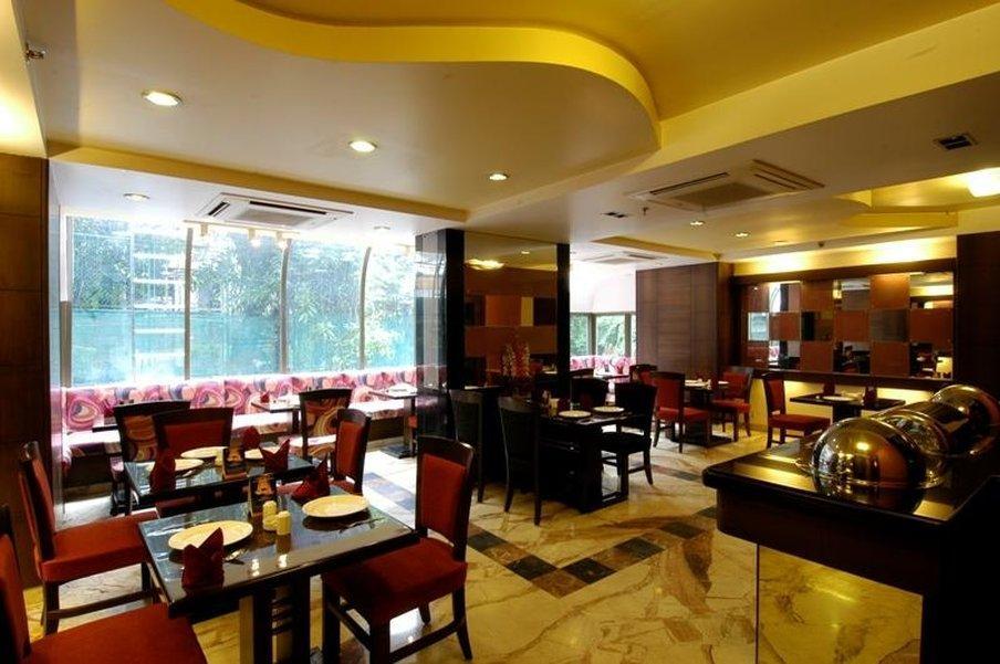 Hotel Airport International Мумбаї Екстер'єр фото