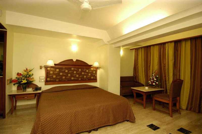 Hotel Airport International Мумбаї Екстер'єр фото