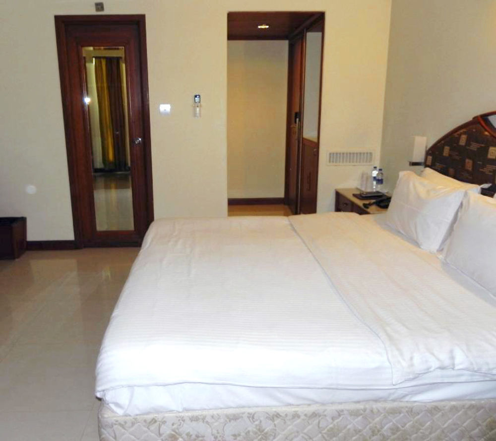 Hotel Airport International Мумбаї Екстер'єр фото
