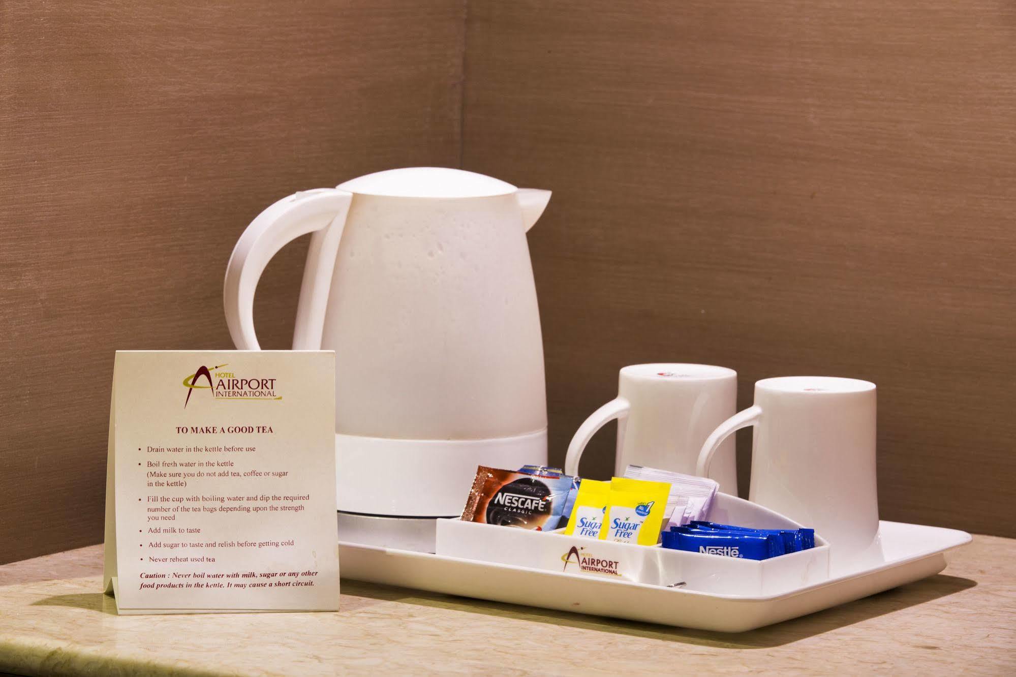 Hotel Airport International Мумбаї Екстер'єр фото