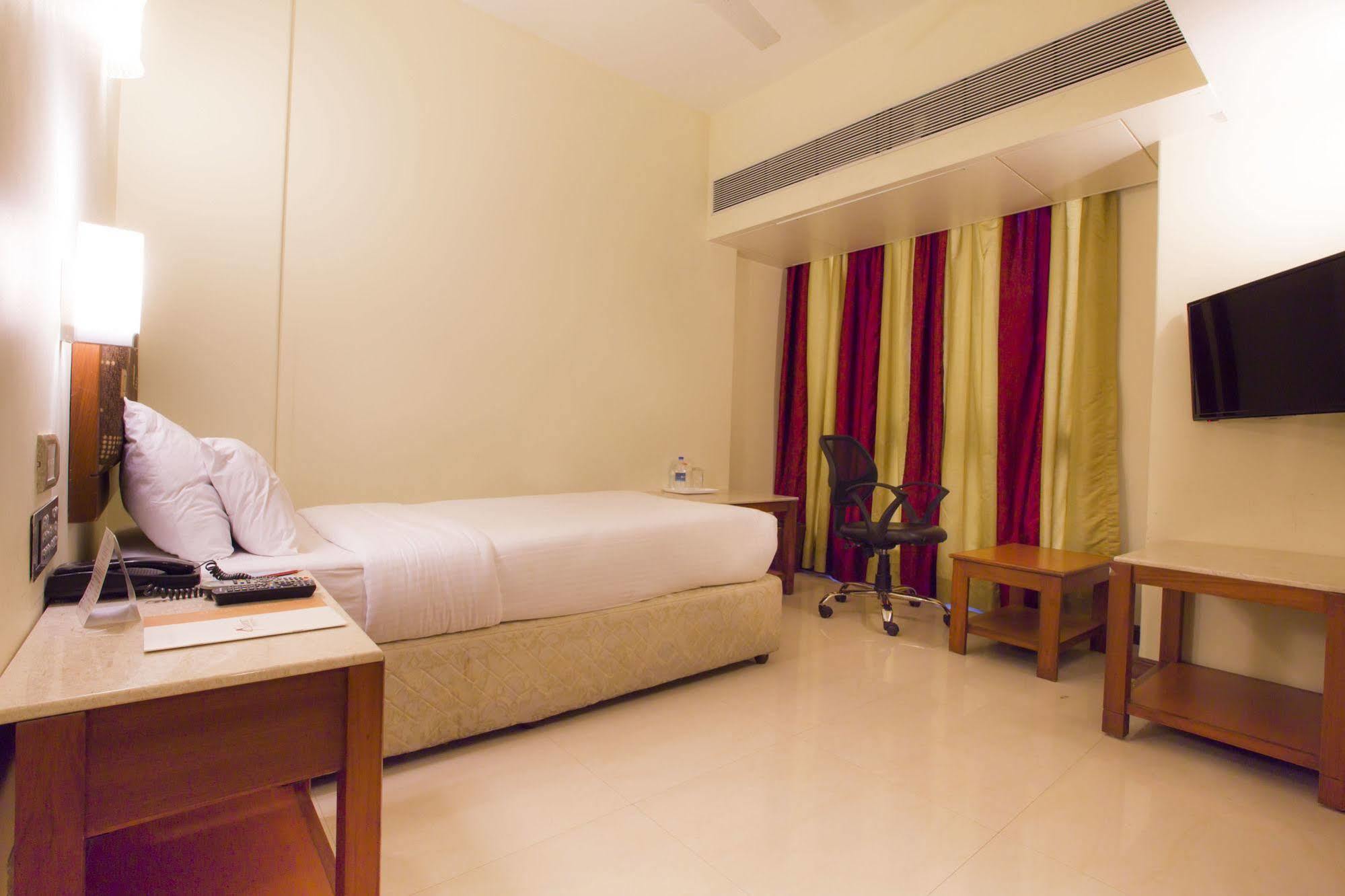 Hotel Airport International Мумбаї Екстер'єр фото