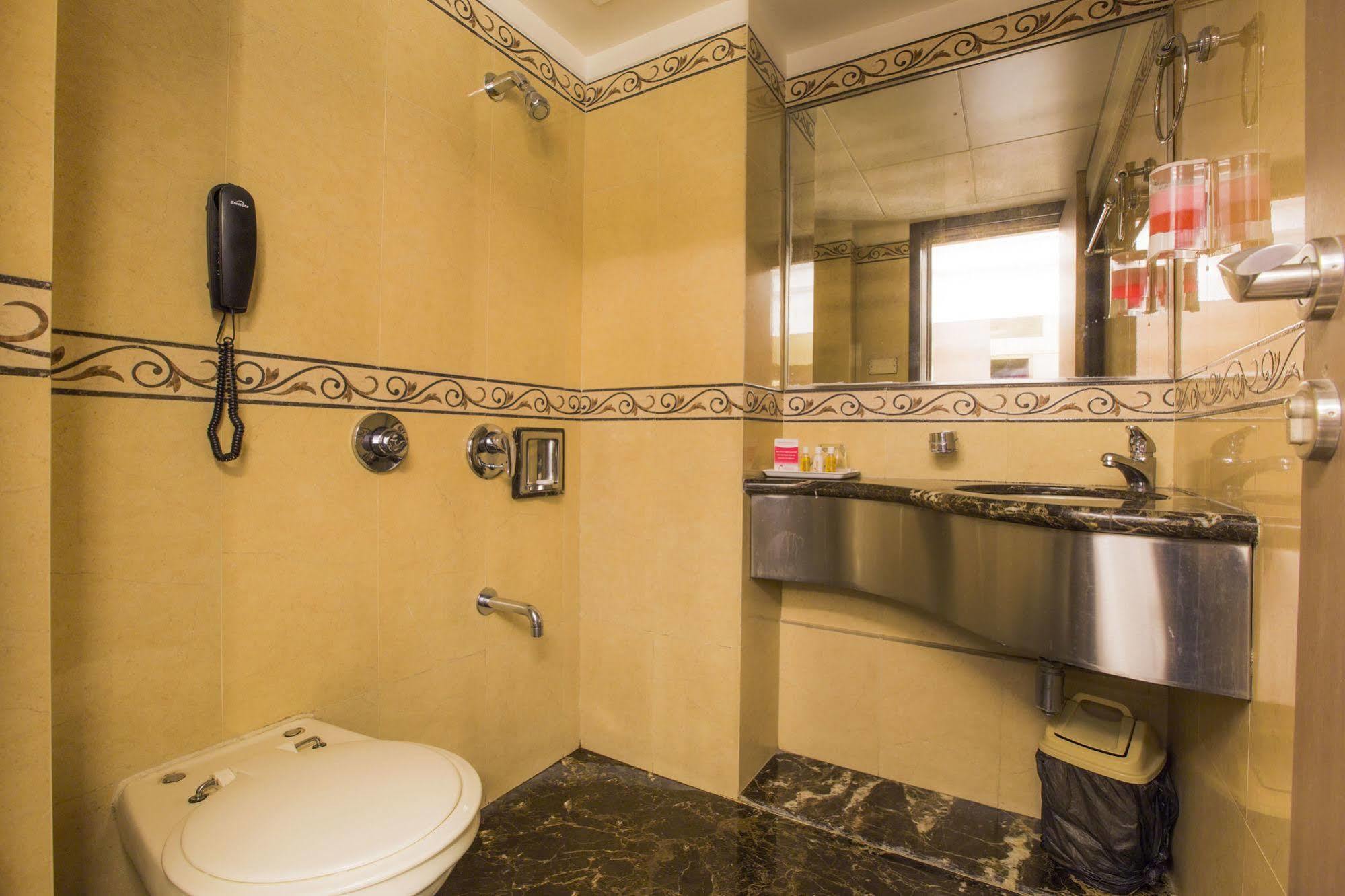 Hotel Airport International Мумбаї Екстер'єр фото
