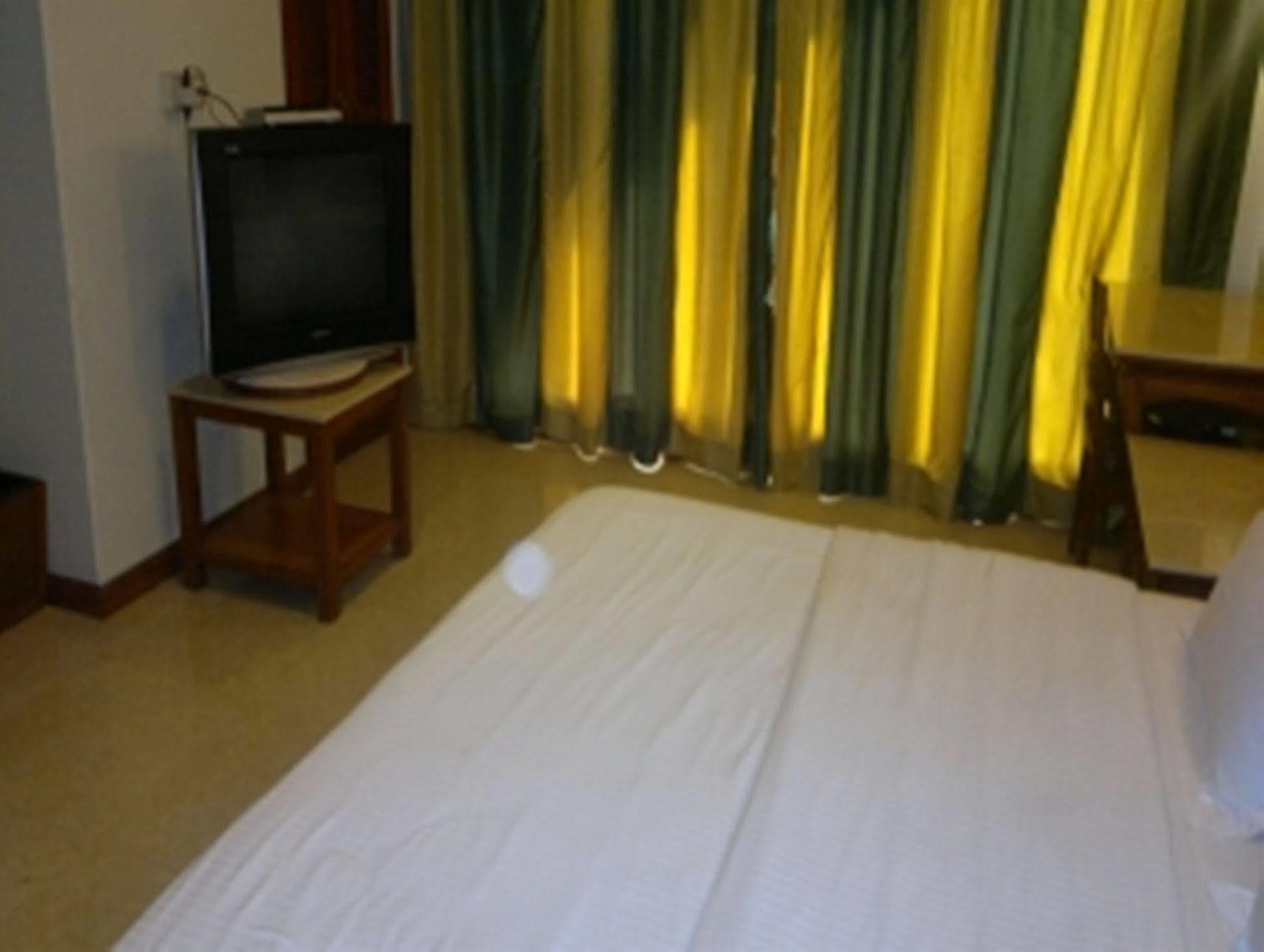 Hotel Airport International Мумбаї Екстер'єр фото
