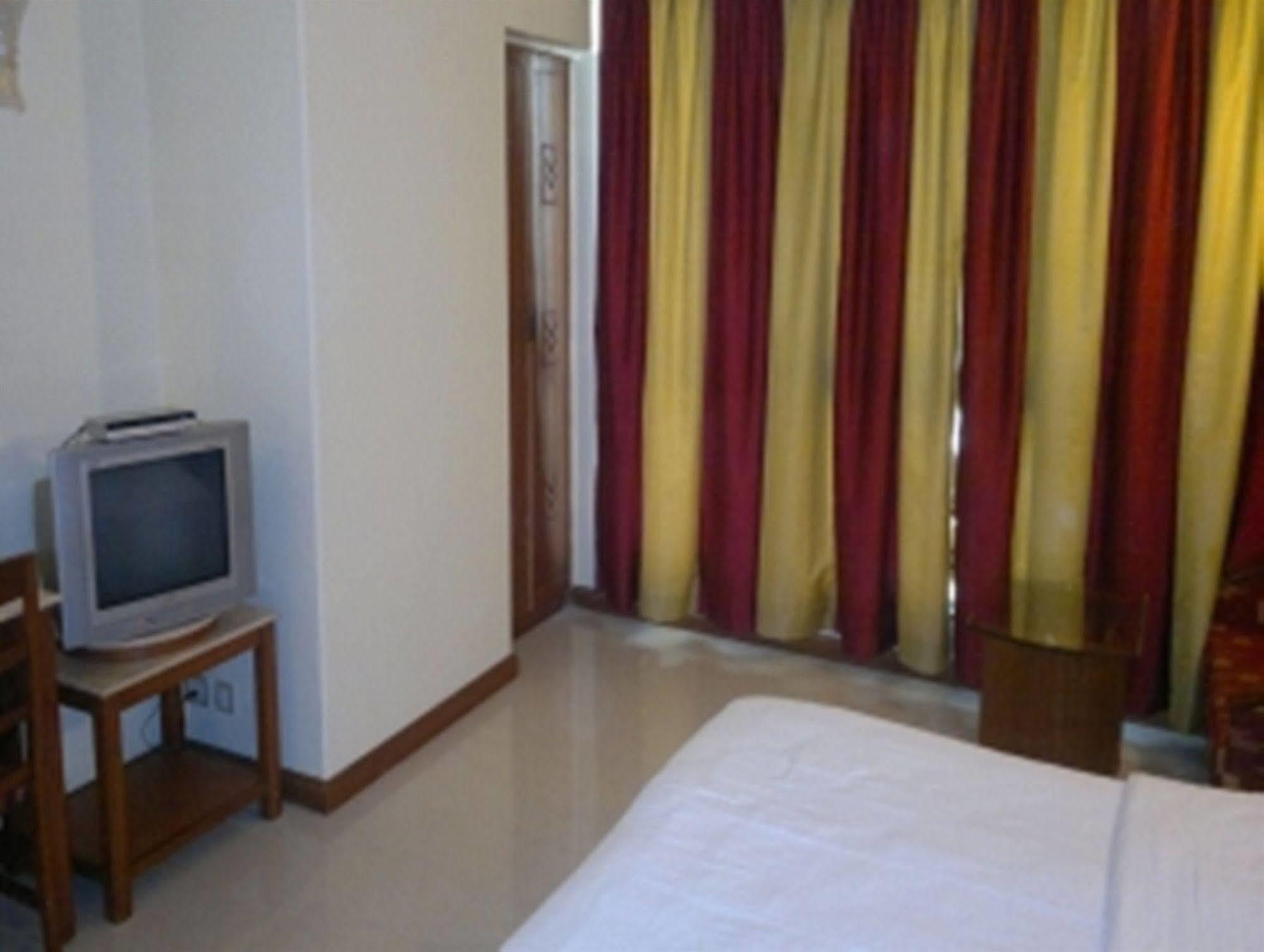 Hotel Airport International Мумбаї Екстер'єр фото